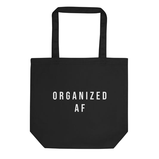 Tote Bag- ORGANIZED AF