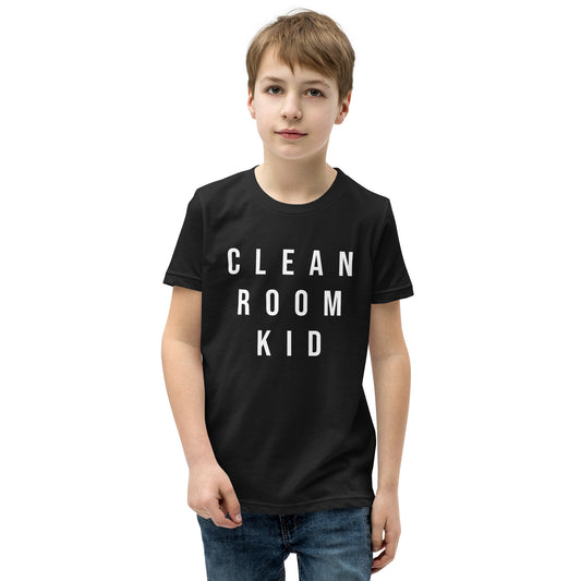 Youth Shirt - CLEAN ROOM KID