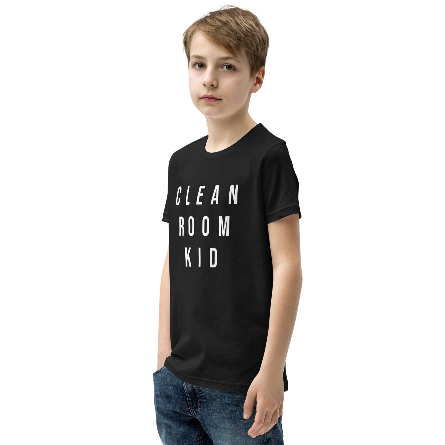 Youth Shirt - CLEAN ROOM KID